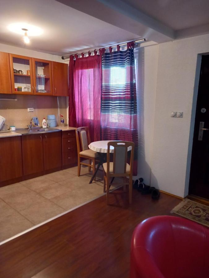Apartment Dina Skopje Zewnętrze zdjęcie