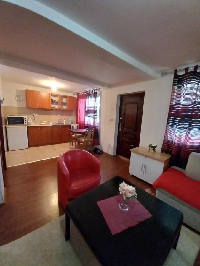 Apartment Dina Skopje Zewnętrze zdjęcie