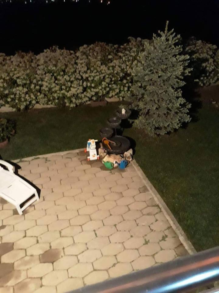 Apartment Dina Skopje Zewnętrze zdjęcie