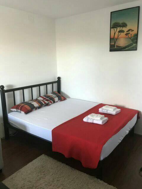 Apartment Dina Skopje Zewnętrze zdjęcie