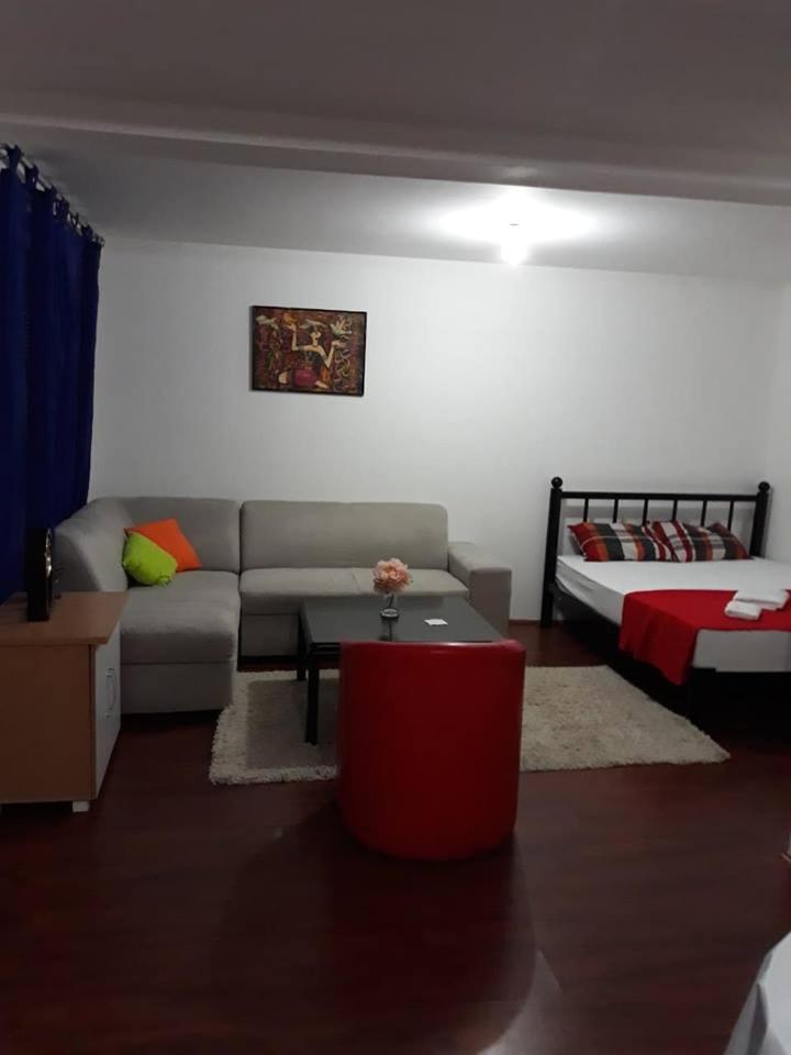 Apartment Dina Skopje Zewnętrze zdjęcie